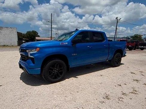 New 2025 Chevrolet Silverado 1500 RST w/ Texas Edition Plus AWD/4WD image 4
