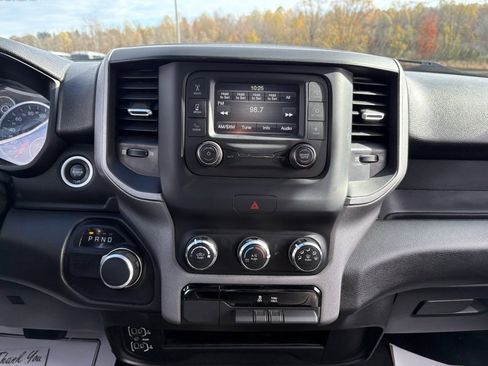 Used 2024 RAM 2500 Tradesman image 36