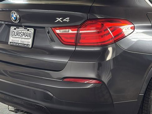 Used 2016 BMW X4 xDrive28i image 9