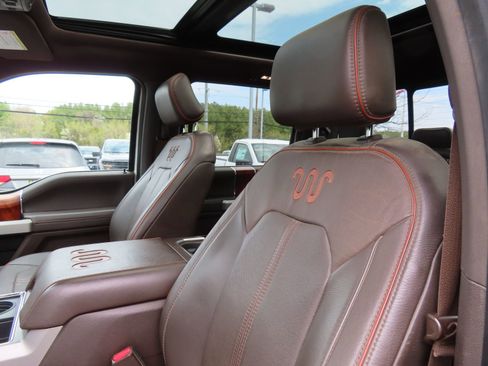 Used 2017 Ford F250 King Ranch w/ King Ranch Ultimate Package image 36