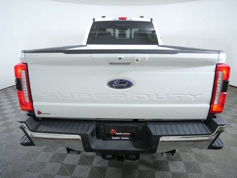 Certified 2025 Ford F350 Lariat w/ Lariat Ultimate Package AWD/4WD image 5