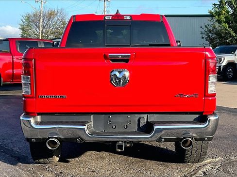Used 2019 RAM 1500 Big Horn AWD/4WD image 4