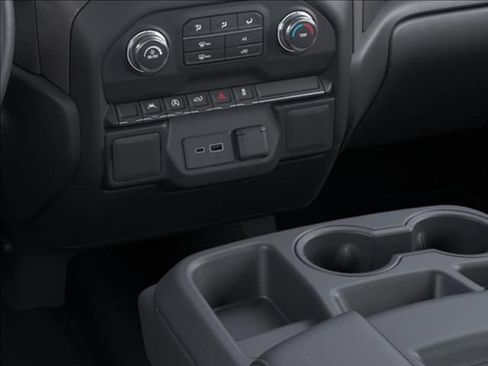New 2025 GMC Sierra 1500 Pro w/ Graphite Edition AWD/4WD image 23