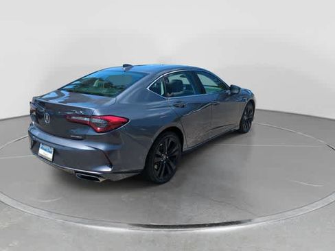 Certified 2023 Acura TLX SH-AWD w/ Advance Package image 8
