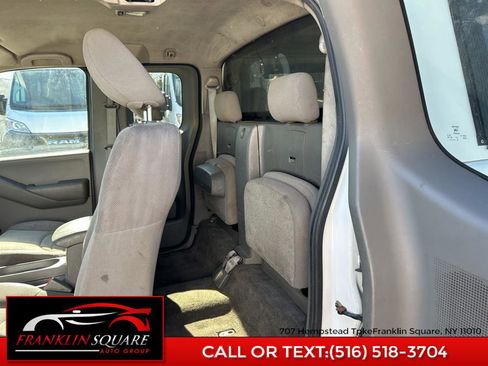 Used 2012 Nissan Frontier S w/ S Preferred Pkg image 18
