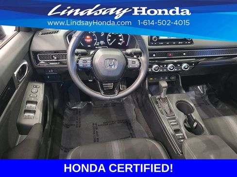 Certified 2026 Honda Civic FWD Hybrid Sedan image 14