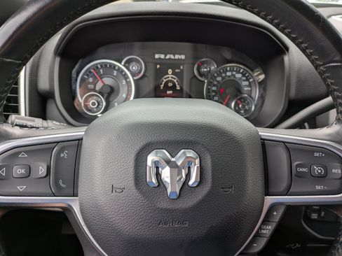 Used 2024 RAM 3500 Big Horn AWD/4WD image 23