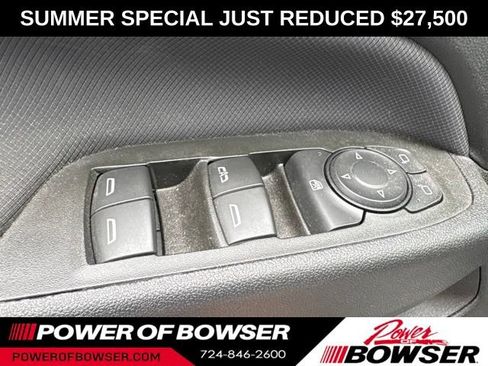 Used 2024 Chevrolet Equinox RS w/ LPO, Floor Liner Package AWD/4WD image 13