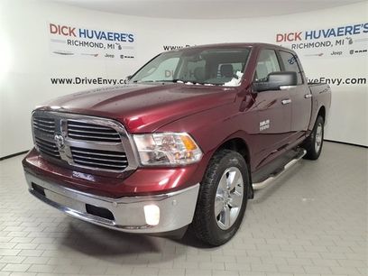 Used 2018 RAM 1500 Big Horn