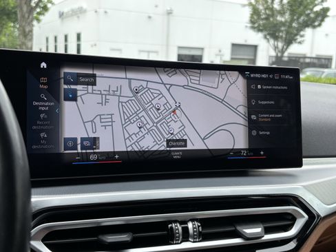 Certified 2023 BMW i4 eDrive35 w/ Premium Package RWD image 25