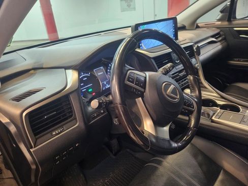Used 2020 Lexus RX 450hL Luxury image 12