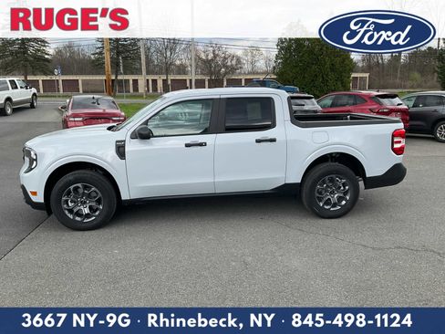 New 2026 Ford Maverick XLT w/ Equipment Group 301A image 7