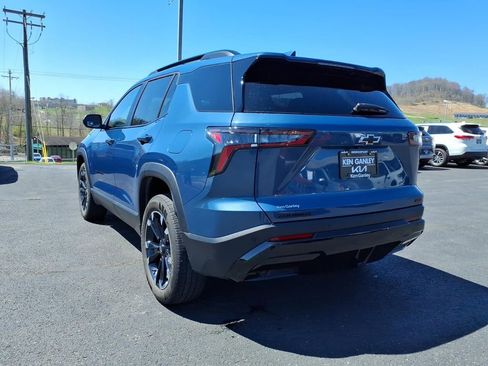 Used 2025 Chevrolet Equinox RS w/ Convenience Package III image 8