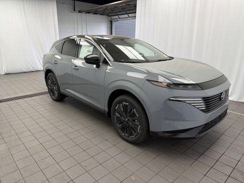 New 2026 Nissan Murano Platinum AWD/4WD image 3