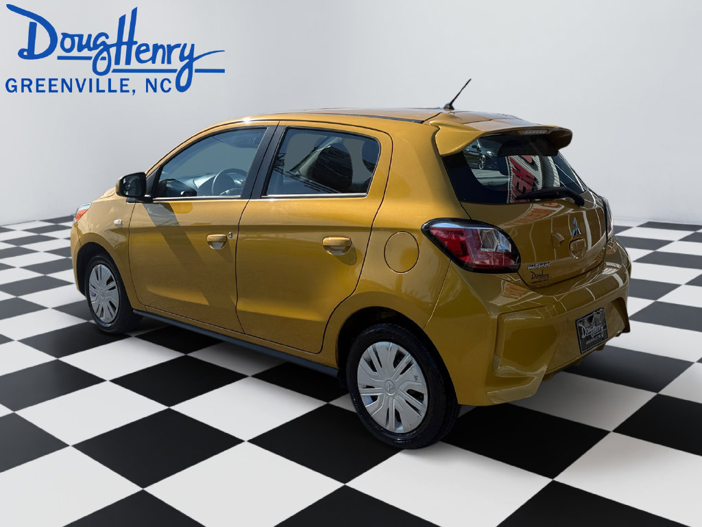 Used 2024 Mitsubishi Mirage ES FWD image 3