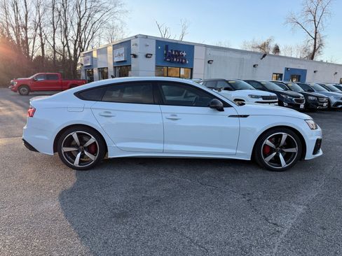 Used 2023 Audi A5 2.0T Premium Plus image 2