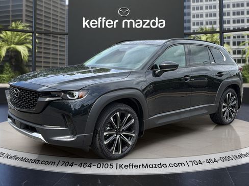 New 2026 MAZDA CX-50 2.5 Turbo w/ Premium Plus Pkg AWD/4WD image 3