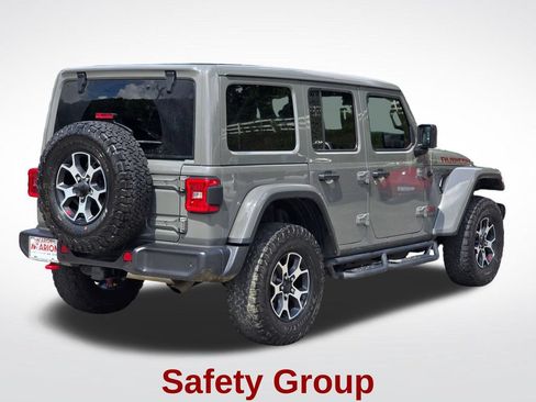 Used 2021 Jeep Wrangler Unlimited Rubicon AWD/4WD image 18