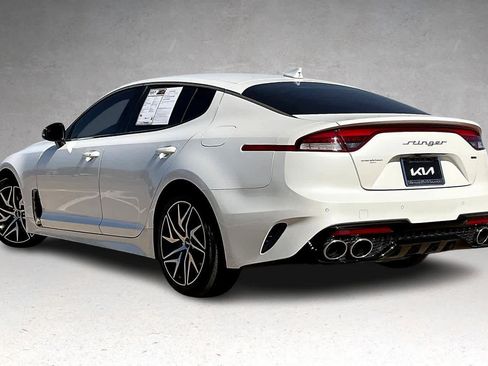 Certified 2023 Kia Stinger GT-Line image 4
