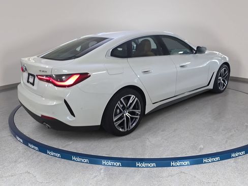 Certified 2024 BMW 430i Gran Coupe w/ Premium Package RWD image 6