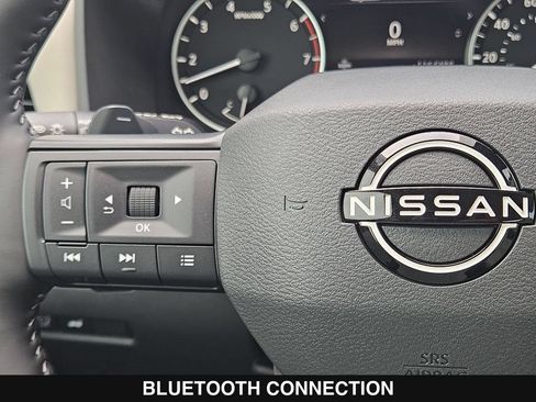 New 2026 Nissan Rogue Dark Armor FWD image 25