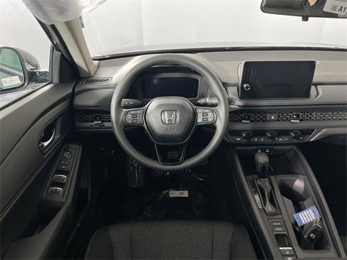 New 2026 Honda Accord SE image 23