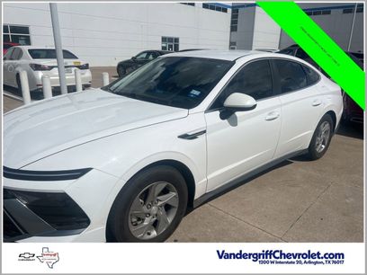 Used 2025 Hyundai Sonata SE