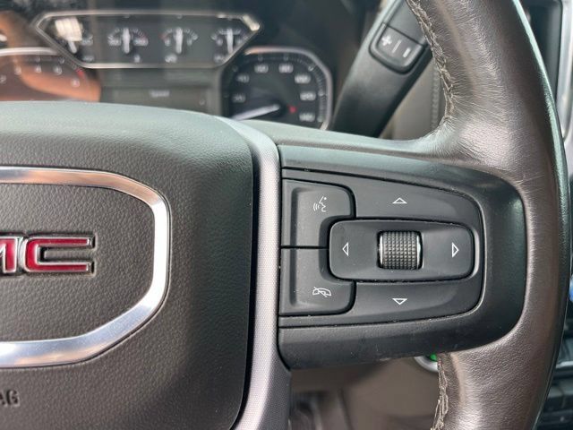 Used 2021 GMC Sierra 1500 SLT AWD/4WD image 19