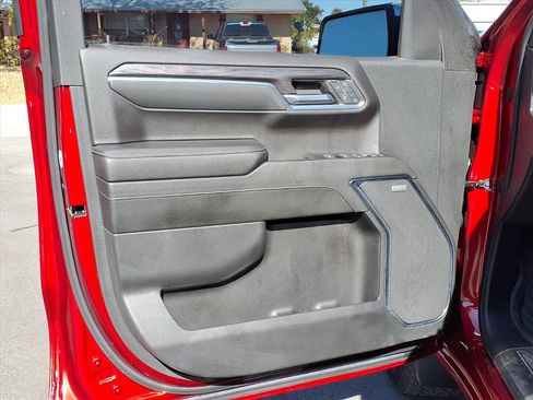 Certified 2023 Chevrolet Silverado 1500 LTZ image 14