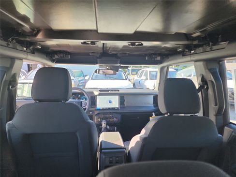 New 2025 Ford Bronco image 19