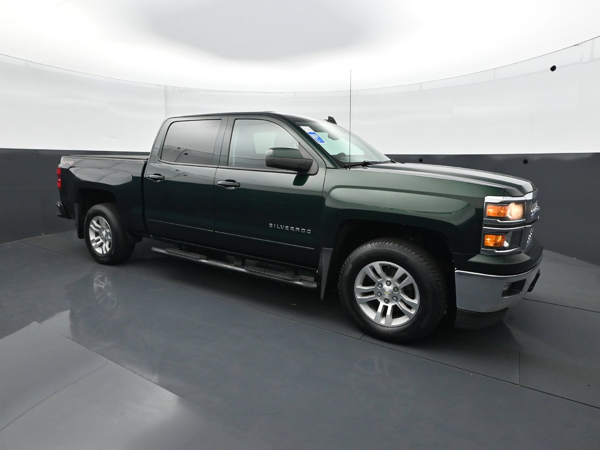 Used 2015 Chevrolet Silverado 1500 LT w/ All Star Edition AWD/4WD image 9