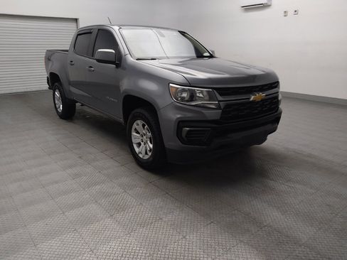 Used 2021 Chevrolet Colorado LT RWD image 13