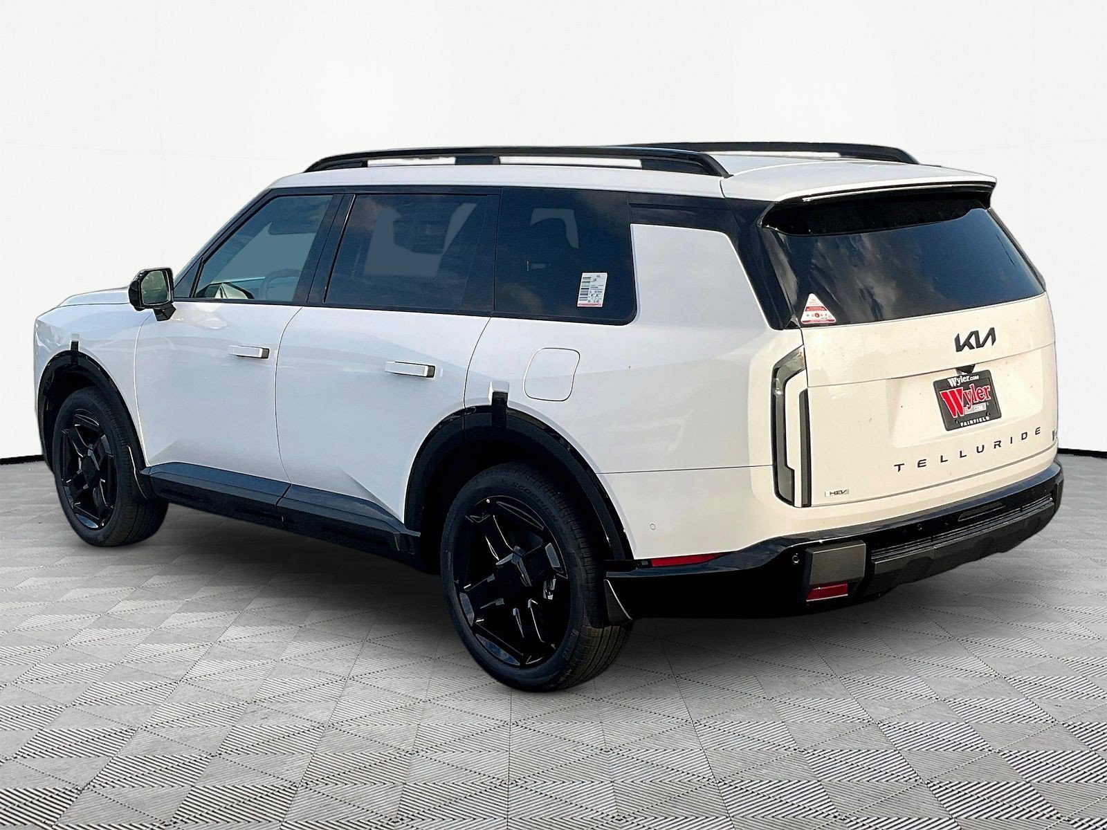 New 2027 Kia Telluride SX X-Line AWD/4WD image 4