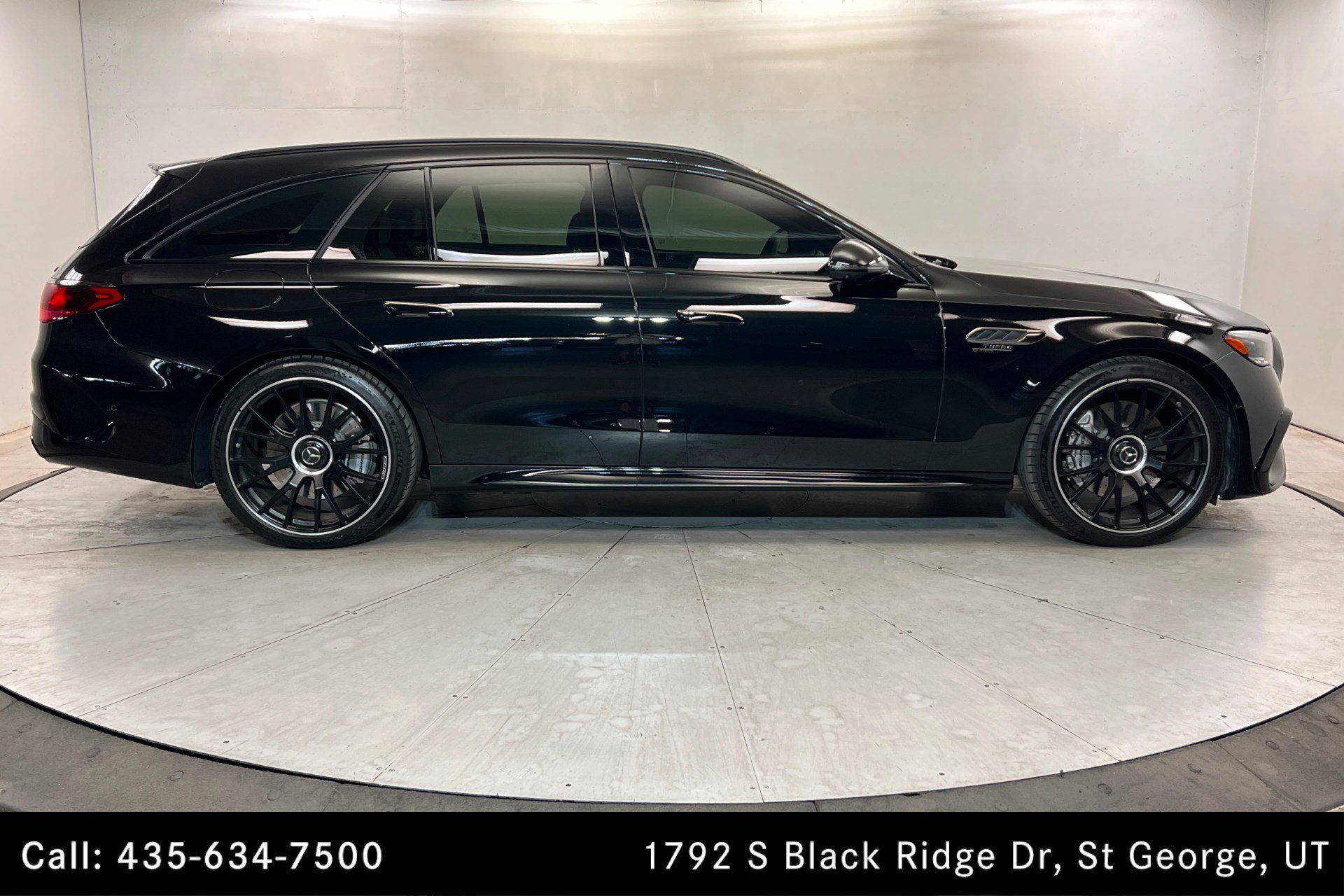 Used 2026 Mercedes-Benz E 53 AMG e 4MATIC Wagon image 6