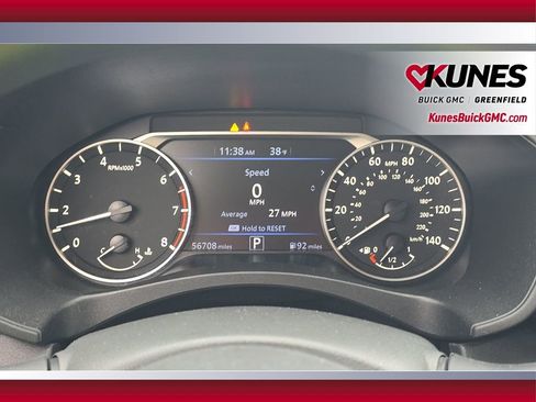 Used 2024 Nissan Altima 2.5 SV FWD image 24