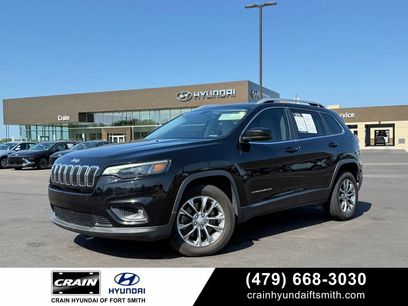 Used 2020 Jeep Cherokee Latitude Plus