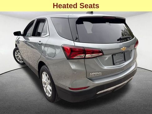 Used 2023 Chevrolet Equinox LT AWD/4WD image 10