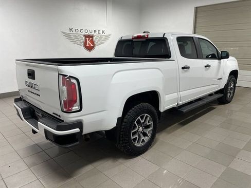Used 2022 GMC Canyon AT4 AWD/4WD image 6