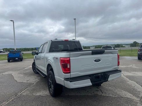Used 2023 Ford F150 XLT w/ Equipment Group 301A Mid AWD/4WD image 11