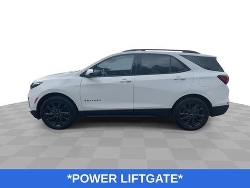 Used 2024 Chevrolet Equinox RS AWD/4WD image 6