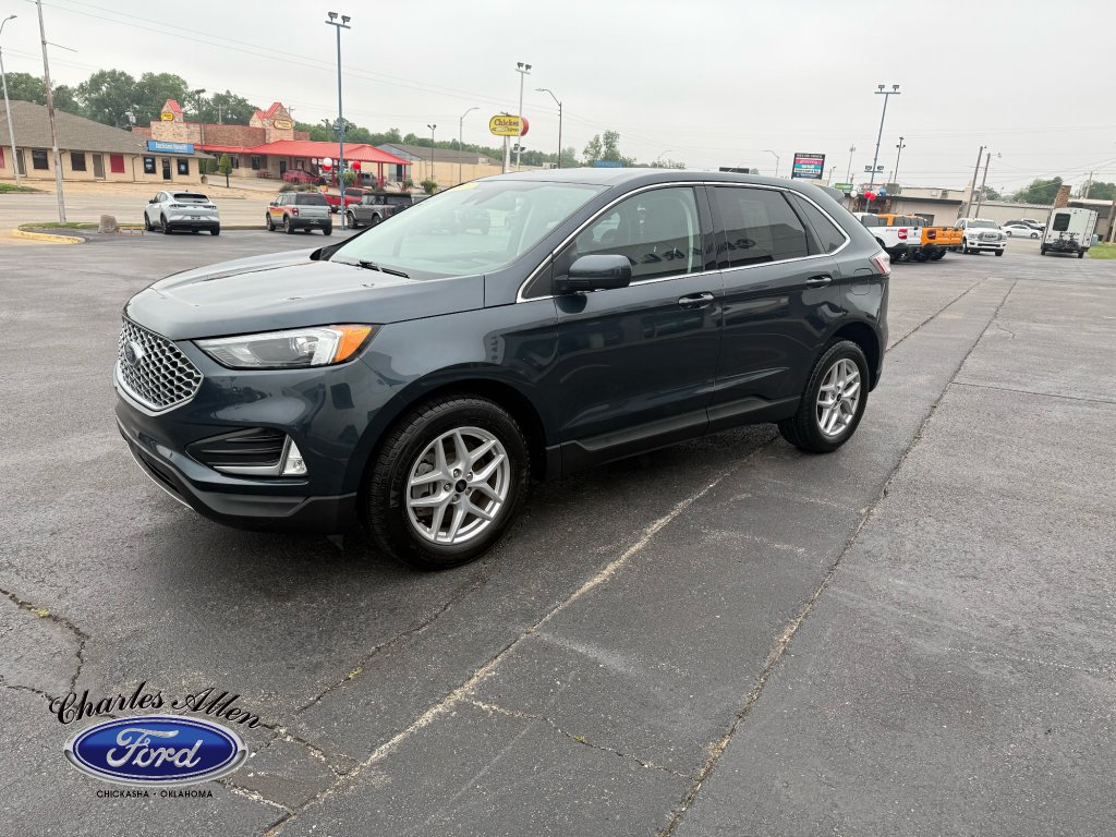 Used 2023 Ford Edge SEL w/ Convenience Package AWD/4WD image 7