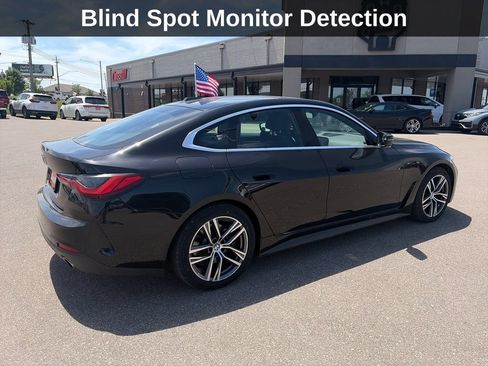 Used 2023 BMW 430i Gran Coupe xDrive AWD/4WD image 6