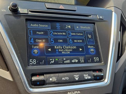Used 2015 Acura MDX SH-AWD w/ Technology Package image 17