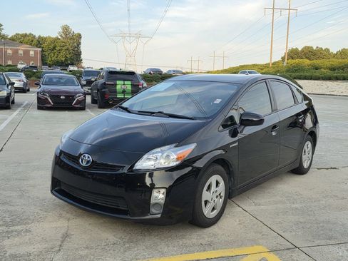 Used 2010 Toyota Prius FWD image 1