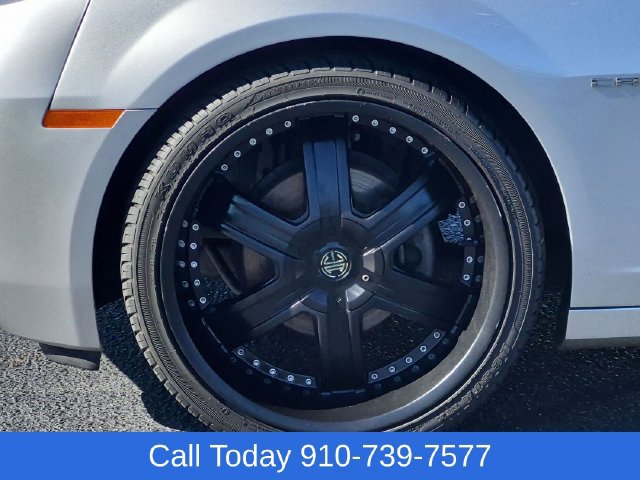 Used 2010 Chevrolet Camaro LT RWD image 10