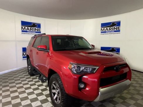 Used 2023 Toyota 4Runner TRD Off-Road AWD/4WD image 4