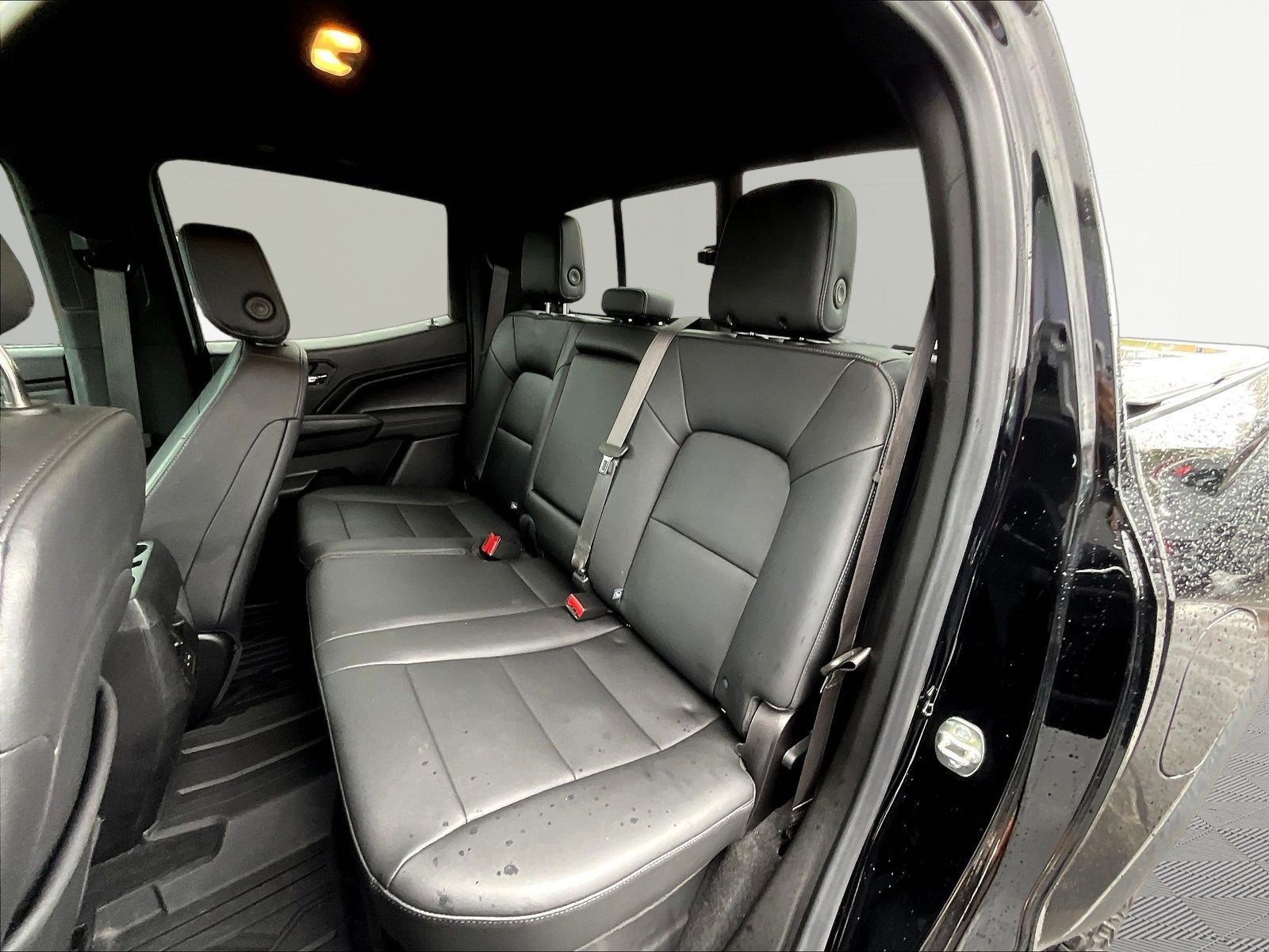 Used 2026 GMC Canyon Elevation w/ Convenience Package AWD/4WD image 23