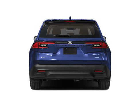 New 2025 Toyota Grand Highlander AWD Hybrid image 17