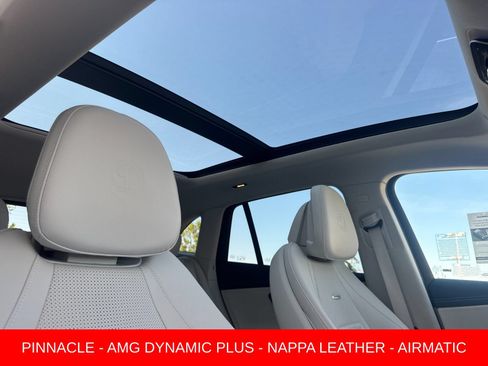 Certified 2024 Mercedes-Benz EQE AMG 4MATIC SUV image 16