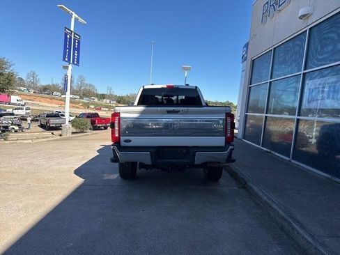 Certified 2024 Ford F350 King Ranch w/ Chrome Package image 6